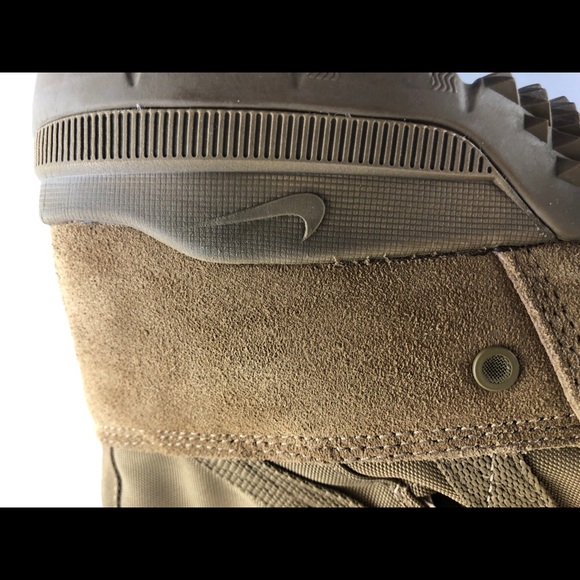 Nike SFB Gen 2 8" Military Army Mens Leather Boots - Picture 7 of 12